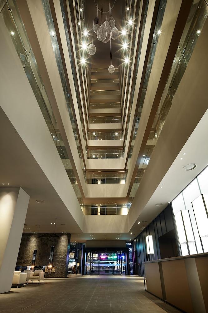 Shilla Stay Jeju Airport Exterior foto
