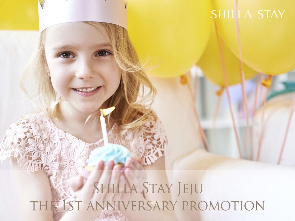 Shilla Stay Jeju Airport Exterior foto